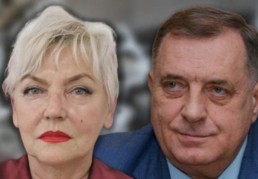 Dodik se oglasio o prijavi Uzunovićeve: Njen sin se pojavio sa zahtjevima
