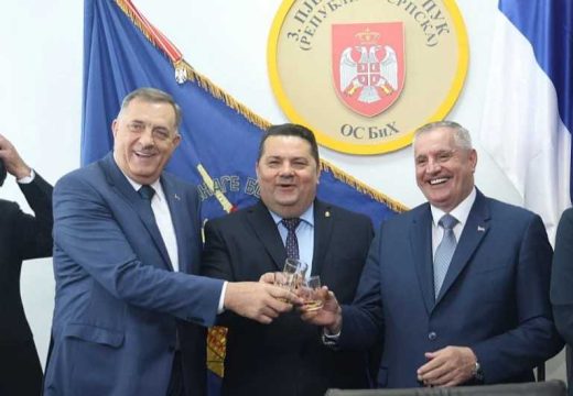 Sud BiH: Posebno smo upozorili Stevandića i Viškovića da im se može odrediti pritvor