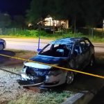 Slučaj prijavljen policiji: Gorio automobil narodnog poslanika Amira Hurtića (Foto)