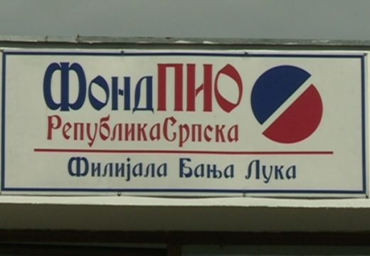 Fond PIO: Dokument bez kojeg nećete moći ostvariti penziju u Srpskoj