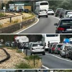 Nema gdje igla da padne: Saobraćaj u zastoju, ogromne gužve na granicama