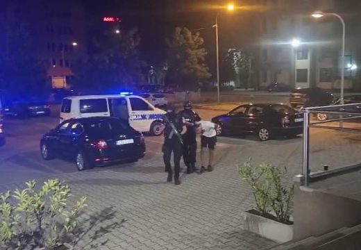 Zaplijenjeno 27 kilograma marihuane: Grujić i Žutić sprovedeni u banjalučko OJT (Video)