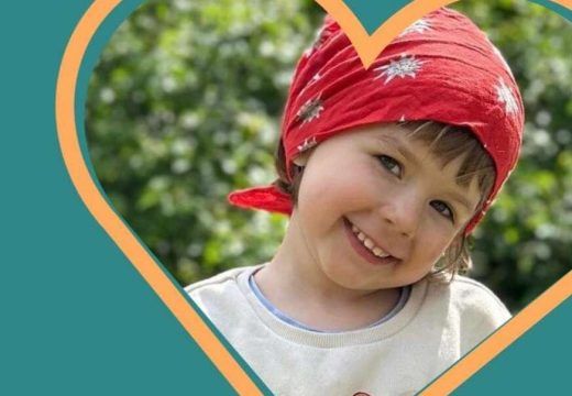 Hrabra djevojčica treba našu pomoć: Pozovite 1402 i pomozite maloj Mihaeli Filipić u borbi za ozdravljenje