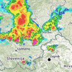 Region: Grmljavinsko nevrijeme stiže u Hrvatsku