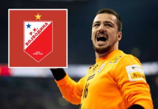 Hrvatska: Oglasio se rukometaš koji je išao na Thompsona, pa dobio otkaz u Vojvodini