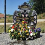 LOPARE: Služen pomen za poginule borce sela Labucka (foto)
