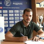 Fudbal: Marko Čubrilo novo pojačanje bijeljinskog Radnika