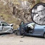 Policajci potvrdili: Miloš Abazović pijan skrivio nesreću u kojoj je poginuo Goran Maunaga