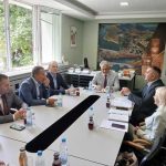 Minić u posjeti opštini Nevesinje: Održao sastanak sa načelnikom