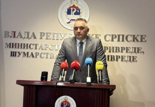 Ministar Minić jasan: Do 15. jula izvještaj o poslovanju Šuma Srpske