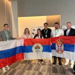 Bijeljinci u Rusiji: Nemanja i Miloš među 1000 mladih iz cijelog svijeta (Foto)