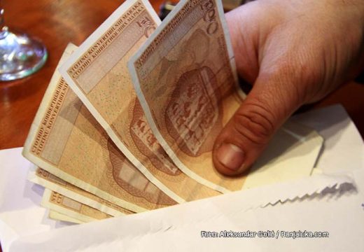 SIPA: Sumnjive transakcije u BiH teške 300 miliona KM