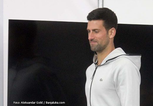 Tenis: Đoković odgovorio da li mu je ovo posljednji meč na Vimbldonu