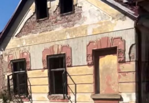 Ostojić: Vila Tanasić – istorijsko nasljeđe Dvorova dobija šansu za obnovu (Video)