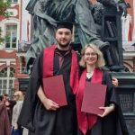 Ponos Semberije: David Simeunović iz Bijeljine diplomirao biologiju u Rusiji najvišom ocjenom