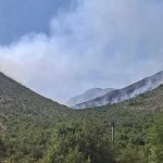 Trebinje: Požari za sada pod kontrolom