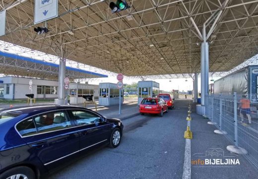 Bijeljina: Uhapšen na Rači, utvrđeno da ga potražuju dva suda