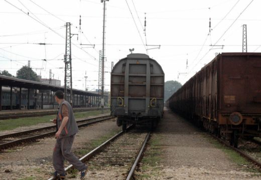 Radna mjesta u “Željeznicama”: Do podne stolar, od podne vozač!