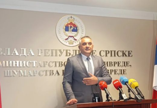 Šume Srpske: Savo Minić najavio “tektonske promjene”