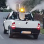 Semberija: U četvrtak zaprašivanje komaraca u Batkoviću i Ostojićevu