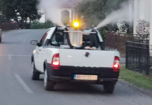 Semberija: U četvrtak zaprašivanje komaraca u Batkoviću i Ostojićevu