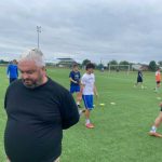 Sport: Semberija ugostila fudbalere iz Slovenije predvođene nekadašnjim fudbalerom “Radnika” Novicom Gavrilovićem (Foto)