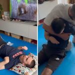 Banjaluka: Vježbe sa ruskim fizioterapeutom veliki iskorak u liječenju Sergeja Stupara (Video)