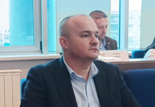 SG BIJELJINA: Usvojena inicijativa Slavka Jovića o prekategorizaciji puteva u Semberiji