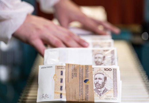 Srpska uvodi nova pravila: Kazne do 80.000 KM za banke koje gase račune zbog američkih sankcija