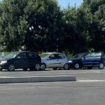 Hronika: Sudar tri vozila kod Bijeljine, usporen saobraćaj