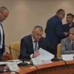 Umalo tuča: Sukobili se Vukanović i Stevandić, objavljen snimak (Video)