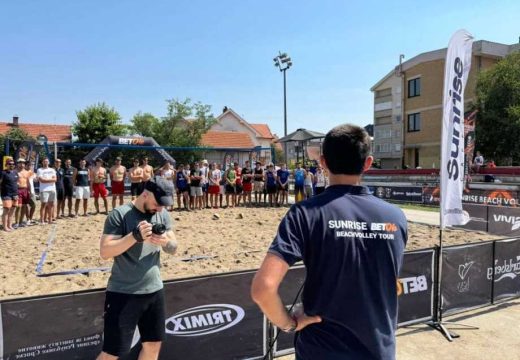 Sport: Peti Sunrise Beach Volley Tour ovog ljeta u tri grada Republike Srpske