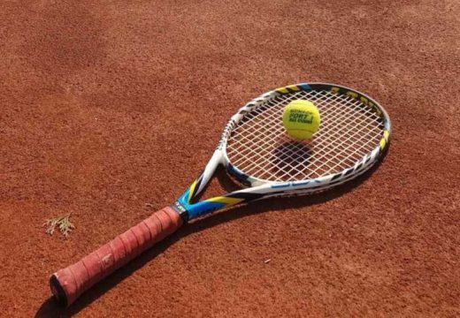 Najava: Prvi teniski turnir za najmlađe