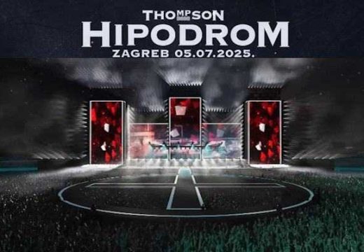 Totalna blokada Zagreba: Ovo su sve mjere za Thompsonov koncert