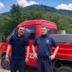 Trebinje: Pod kontrolom požar