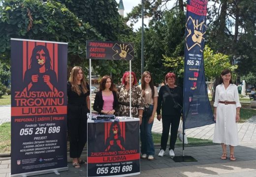 Trgovina ljudima je među nama: Aktivistkinje “Lare” u Bijeljini upozoravaju – prepoznaj, zaštiti, prijavi