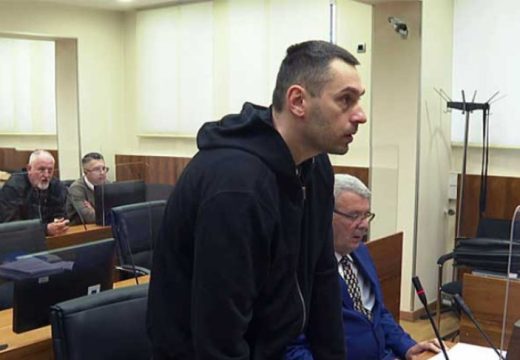 Ubistvo koje je šokiralo Banjaluku: Evo kada će biti izrečena presuda Mandiću