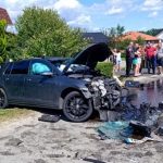 RS: Oglasila se policija o teškom udesu kod Prijedora