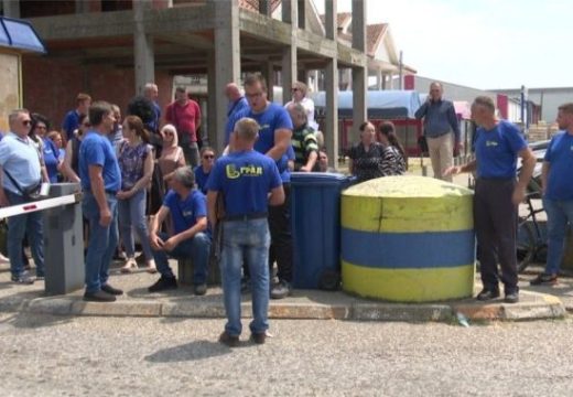 Upozorenje nije urodilo plodom: AD “Grad” Bijeljina stupa u generalni štrajk!