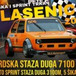 Brdska auto-trka u Vlasenici okuplja 50 vozača iz regiona