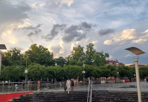 Severe Weather: Stiže dramatična promjena vremena, naglo zahlađenje i oluje