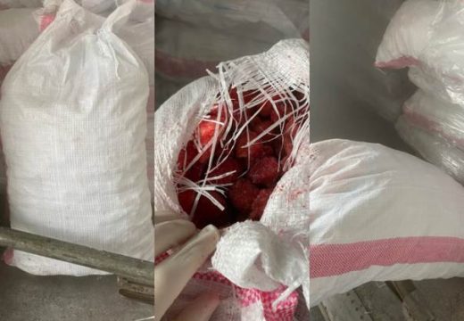 Zabranjen uvoz: Inspekcija zaustavila 22 tone zamrznutih jagoda iz Egipta i sladoled iz Turske