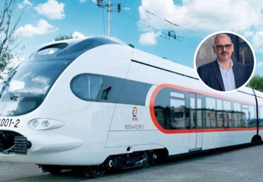 ŽFBiH: Od Banjaluke do Zagreba ponovo će se moći vozom