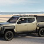 Ambiciozni planovi brenda za SUV vozila: Kia sprema rivala za Land Cruisera