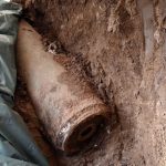 Na gradilištu u Beogradu pronađena avio-bomba iz Drugog svjetskog rata