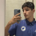 Sport: Veliki fudbalski talenat iz BiH odabrao Hrvatsku (Foto)