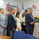 Predsjedništvo PDP-a odlučilo: “Nećemo na izbore, ali ni u nacionalnu vladu”
