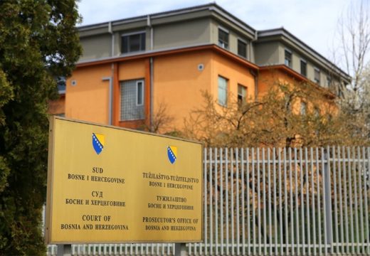 Šta ga očekuje: Sud BiH pojasnio pravne posljedice presude Dodiku
