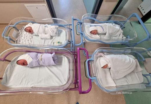 Radost u porodilištima širom Srpske: Na svijet stiglo devet djevojčica i 12 dječaka