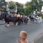 BIJELJINA: Fijakerijada za najmlađe unijela duh tradicije u Pantelinske dane (Foto)